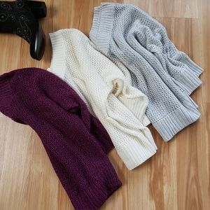 Host PickBundle of Express Sweaters